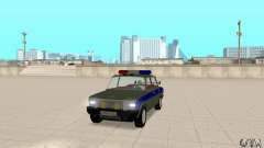 VAZ 2101 Police pour GTA San Andreas