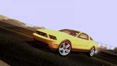 Ford Mustang GT 2011 pour GTA San Andreas