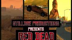 Red Dead Desert 2012 für GTA 4