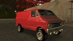Dodge Tradesman 7z pour GTA San Andreas