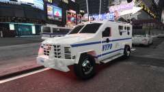 Lenco Bearcat NYPD ESU V.2 pour GTA 4