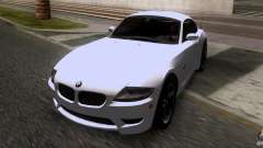 BMW Z4 M Coupe pour GTA San Andreas