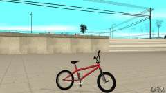 Powermatic BMX 2006 für GTA San Andreas
