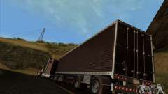 Trailer für Freightliner Classic XL Custom für GTA San Andreas