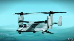 MV-22 Osprey für GTA San Andreas