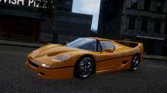 Ferrari F50 1995 pour GTA 4