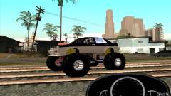 Jetta Monster Truck pour GTA San Andreas