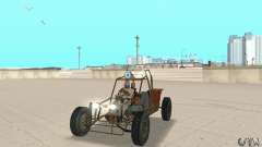 Half-Life Buggy für GTA San Andreas