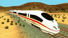 ICE3 Train für GTA San Andreas