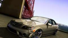 Mercedes-Benz C36 AMG pour GTA San Andreas
