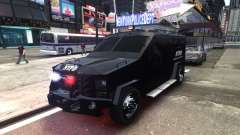 Lenco BearCat NYPD ESU V.1 für GTA 4