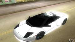 Lamborghini Murcielago LP640 Roadster pour GTA Vice City