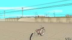 Lowrider Bicycle pour GTA San Andreas