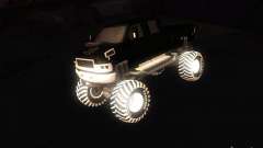 GMC Monster Truck pour GTA San Andreas