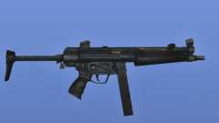 S.T.A.L.K.E.R. MP5 pour GTA 4