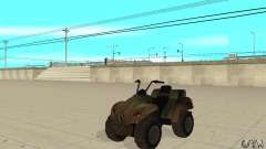 ATV de TimeShift pour GTA San Andreas
