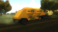 Mukovoz K4-AMG-trailer für GTA San Andreas