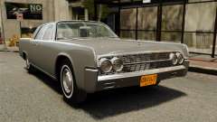 Lincoln Continental 1962 pour GTA 4
