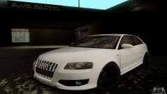 Audi S3 für GTA San Andreas