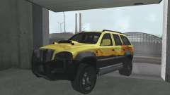 SUV von NFS für GTA San Andreas