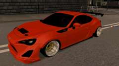 Scion FR13 für GTA San Andreas