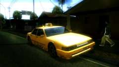 Sunrise Taxi pour GTA San Andreas