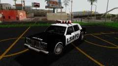 Greenwood Police LS pour GTA San Andreas