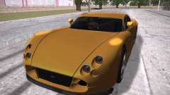 TVR Cerbera Speed 12 für GTA San Andreas