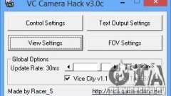 VC Camera Hack v3.0c für GTA Vice City