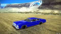 Ford LTD Coupe 1975 pour GTA San Andreas
