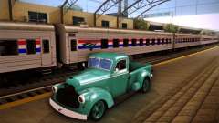 Shubert pickup pour GTA San Andreas