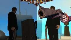 Joker-Gun/Cannon-Joker für GTA San Andreas