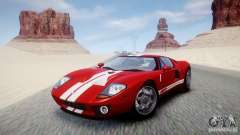 Ford Hennessey GT1000 2006 v2.0 EPM pour GTA 4