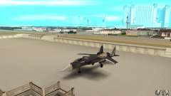 Su-47 "Berkut" Anime für GTA San Andreas