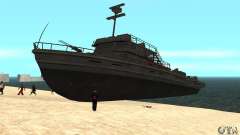 Boot für GTA San Andreas