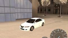 Mazda 6 2004 pour GTA San Andreas