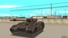 Rhino Tank-UT pour GTA San Andreas