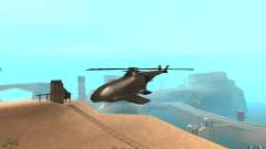 Scout Drone from BO2 pour GTA San Andreas