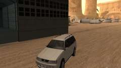 Volkswagen Passat B4 pour GTA San Andreas