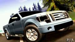 Ford Lobo 2012 pour GTA San Andreas