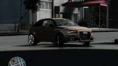Audi A1 v.2.0 pour GTA 4
