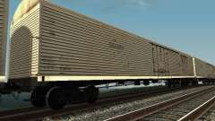 Wagon isotherme HST pour GTA San Andreas