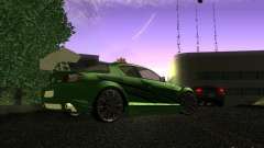 ENBSeries by Mick Rosin pour GTA San Andreas