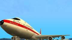 Boeing 747-100 pour GTA San Andreas