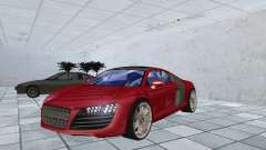Audi Le Mans Quattro für GTA San Andreas