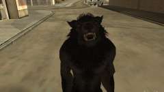 Werewolf from The Elder Scrolls 5 für GTA San Andreas