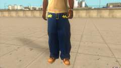 Karl Kan Puzzle Jeans pour GTA San Andreas