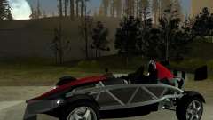 Ariel Atom V8 für GTA San Andreas