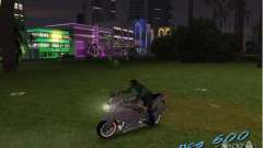 Ducati Supersport 1000 DS pour GTA Vice City