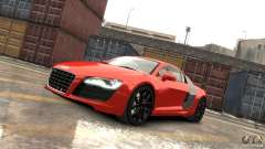 Audi R8 V10 2010 [EPM] pour GTA 4